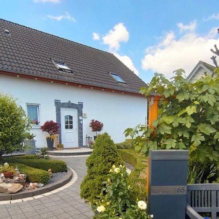 Ferienwohnung Rosa Horn-Bad Meinberg Ngoại thất bức ảnh