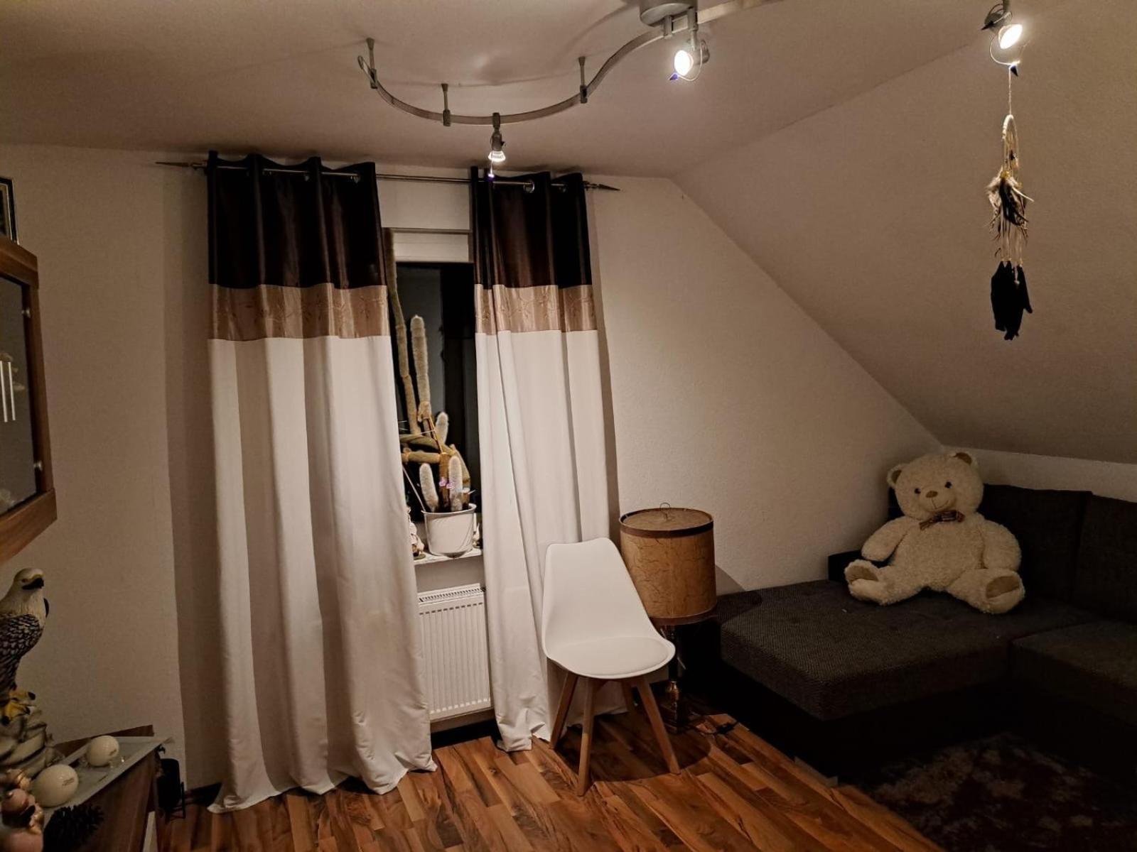 Ferienwohnung Rosa Horn-Bad Meinberg Ngoại thất bức ảnh