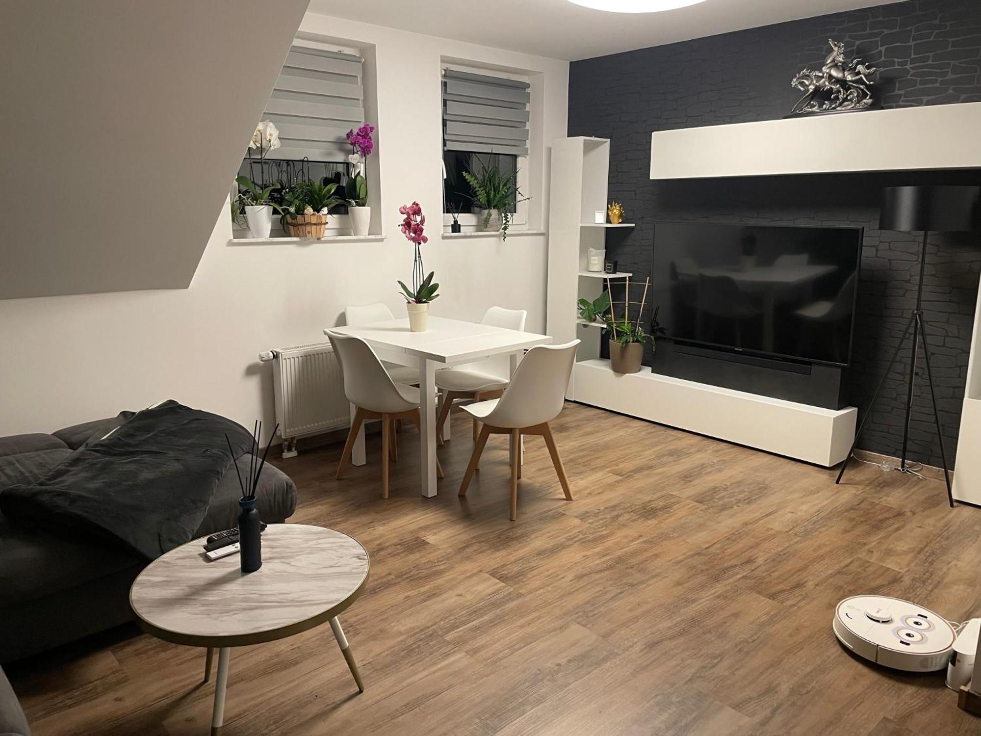 Ferienwohnung Rosa Horn-Bad Meinberg Ngoại thất bức ảnh