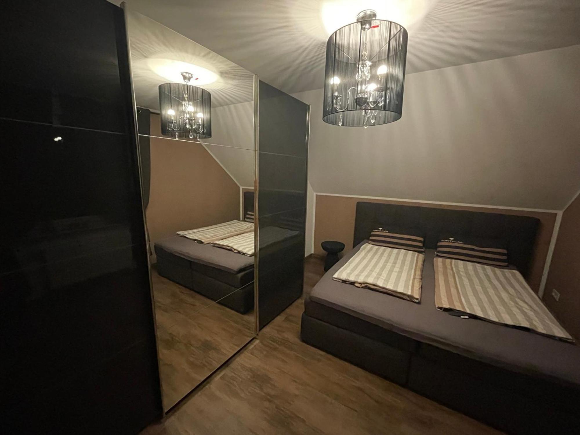 Ferienwohnung Rosa Horn-Bad Meinberg Ngoại thất bức ảnh