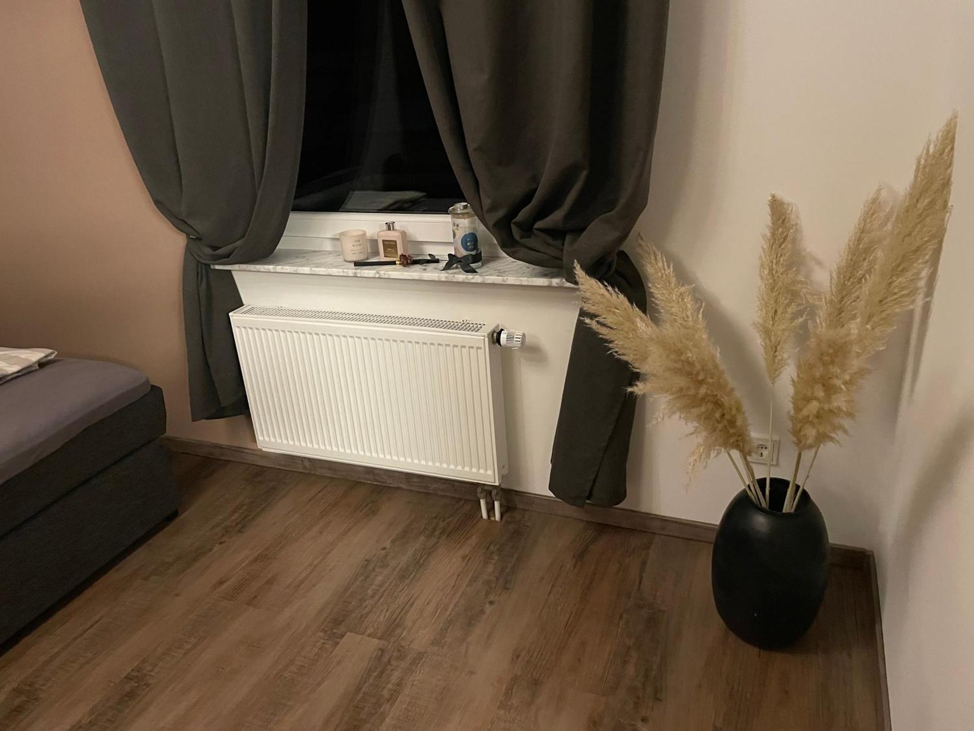 Ferienwohnung Rosa Horn-Bad Meinberg Ngoại thất bức ảnh