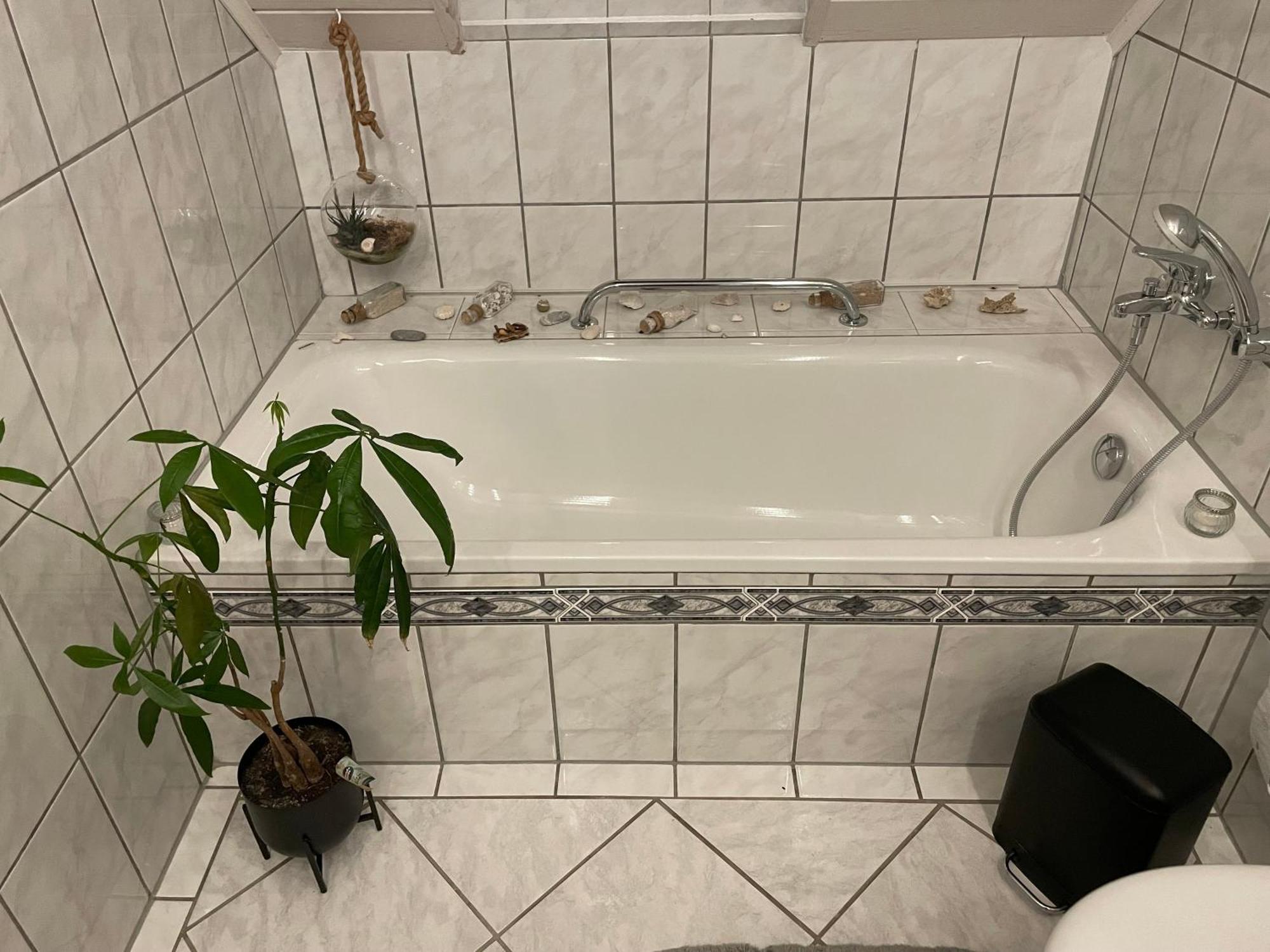 Ferienwohnung Rosa Horn-Bad Meinberg Ngoại thất bức ảnh