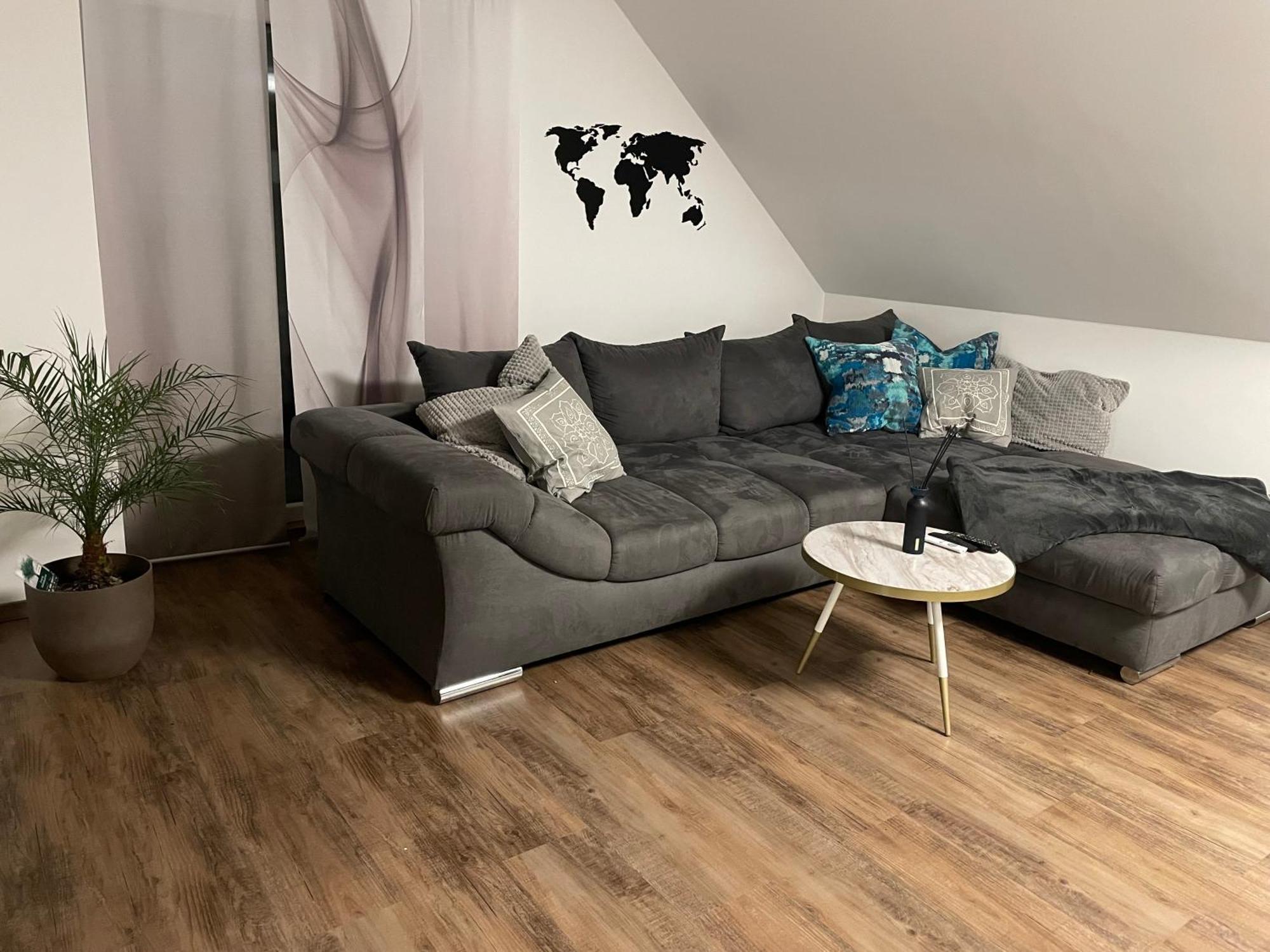 Ferienwohnung Rosa Horn-Bad Meinberg Ngoại thất bức ảnh