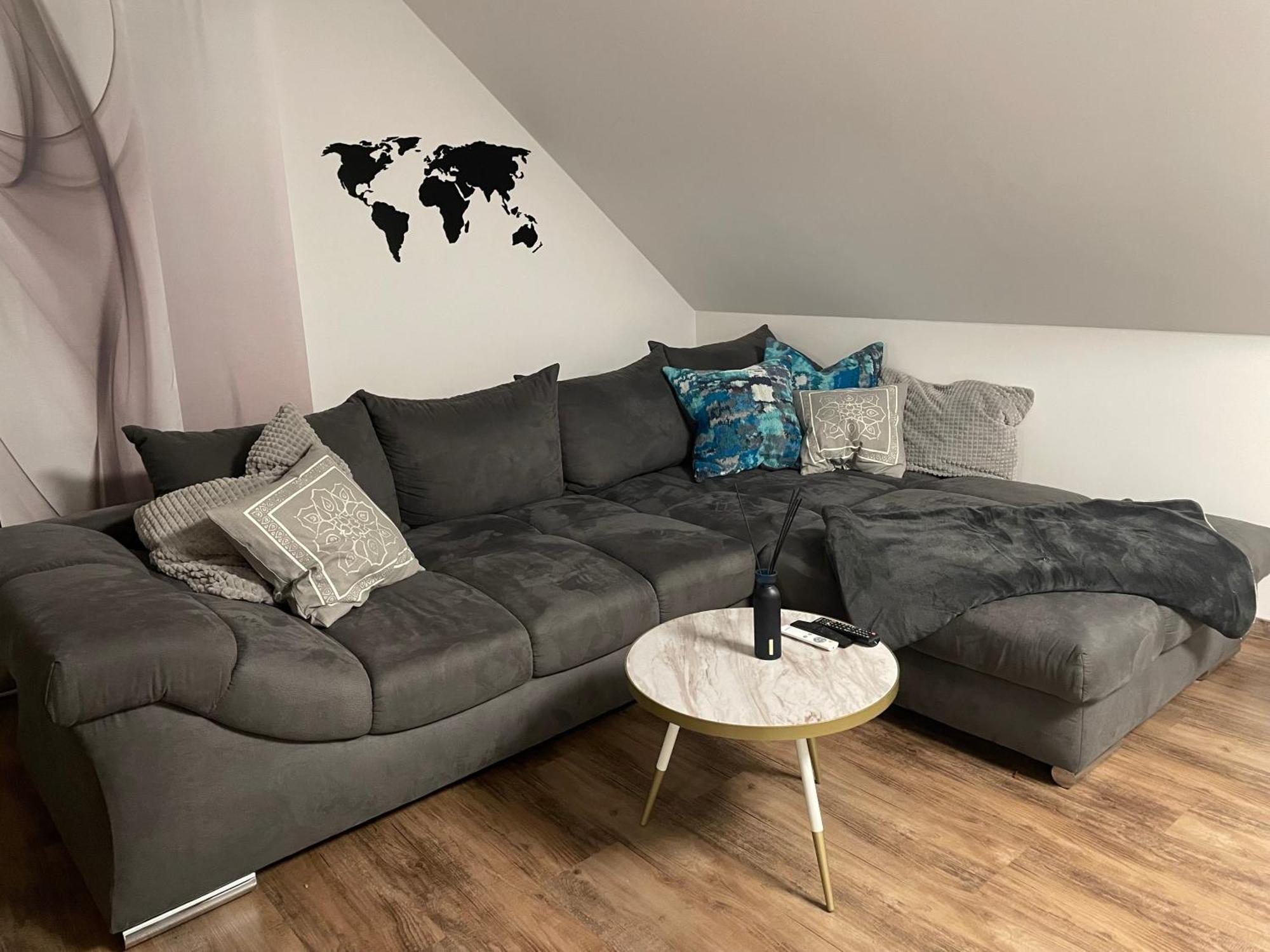 Ferienwohnung Rosa Horn-Bad Meinberg Ngoại thất bức ảnh