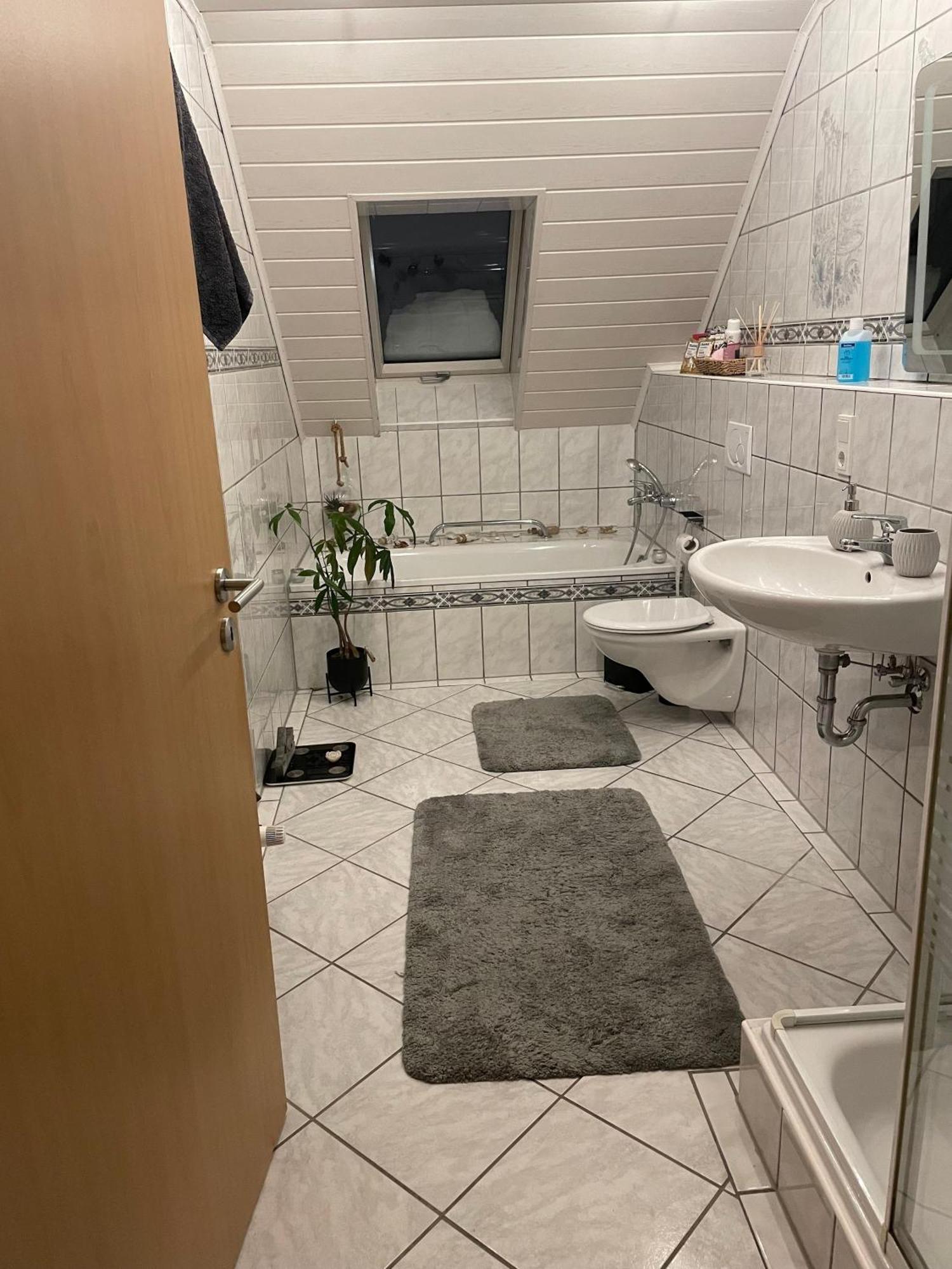 Ferienwohnung Rosa Horn-Bad Meinberg Ngoại thất bức ảnh